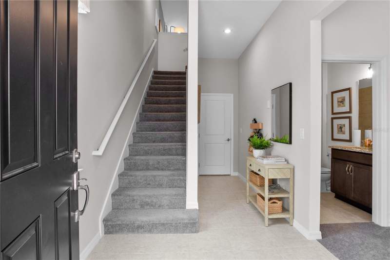 4 bedroom Townhouse at 9604 Tate Lane, Westchase Station Townhomes, Westchase — photo 5