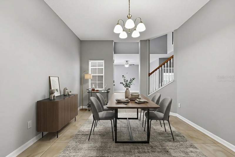 5 bedroom Single Family Residence at 4317 Hickory Stone Circle, Tivoli Woods Village B 51 74, Orlando — photo 2