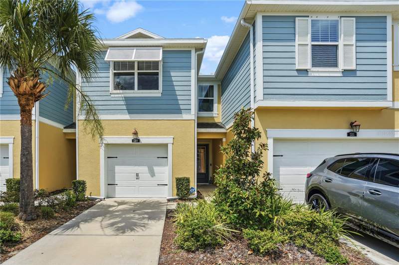 3 bedroom Townhouse at 1309 Sunset Wind Loop, Bayside Terrace, Oldsmar — photo 2