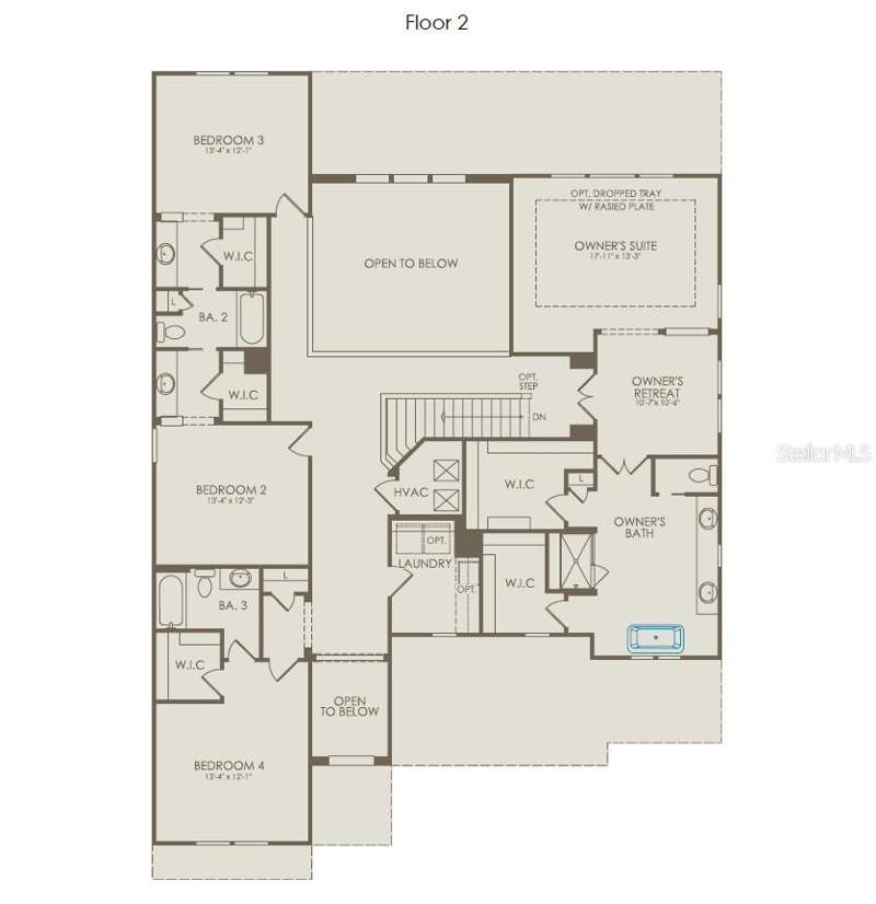 5 bedroom Single Family Residence at 234 Woodfall Lane, Winter Grove, Winter Garden — photo 3