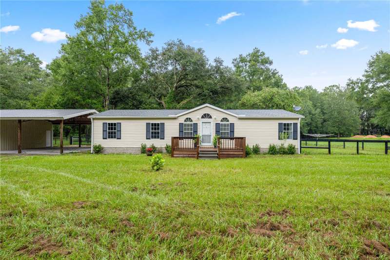 3 bedroom Single Family Residence at 13250 NW 160th Avenue, Juhanco, Morriston — photo 4