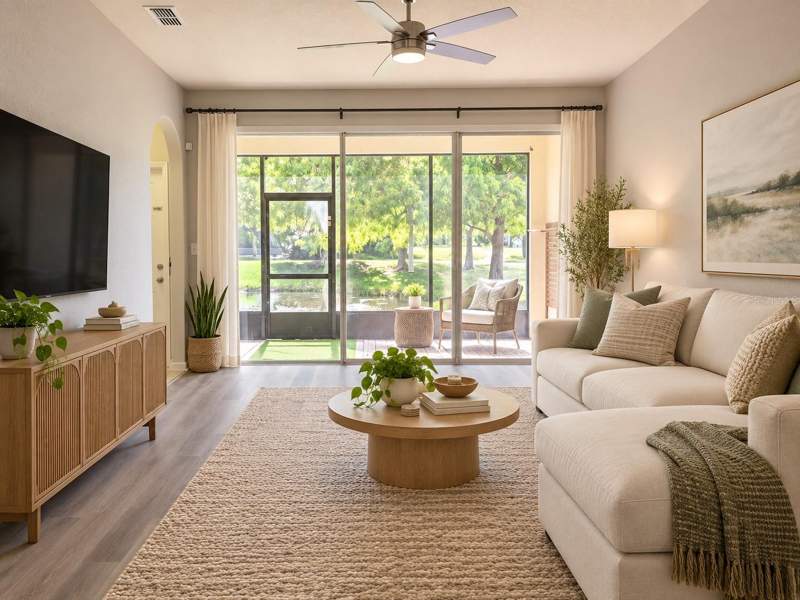 3 bedroom Townhouse at 4996 Town Terrace, Trafalgar Village Ph 1, Kissimmee — photo 2