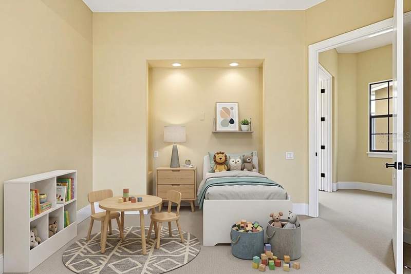 4 bedroom Single Family Residence at 877 Desert Mountain Court, Reunion West Village 3A, Kissimmee — photo 5