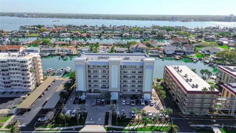 125 ISLAND WAY #503 home for sale in Dolphin Harbour Condos for Sale: 4 Listings