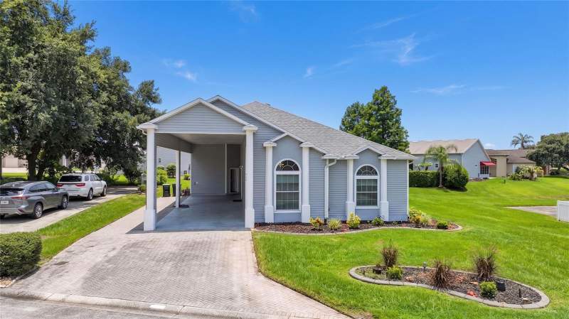 2 bedroom Single Family Residence at 1097 Caravan Loop, Mt Olive Shores North, Polk City — photo 3