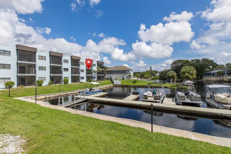 2 bedroom Condominium at 5640 Ferguson Court #2209, River Villas Condo Ph 02, New Port Richey — photo 2