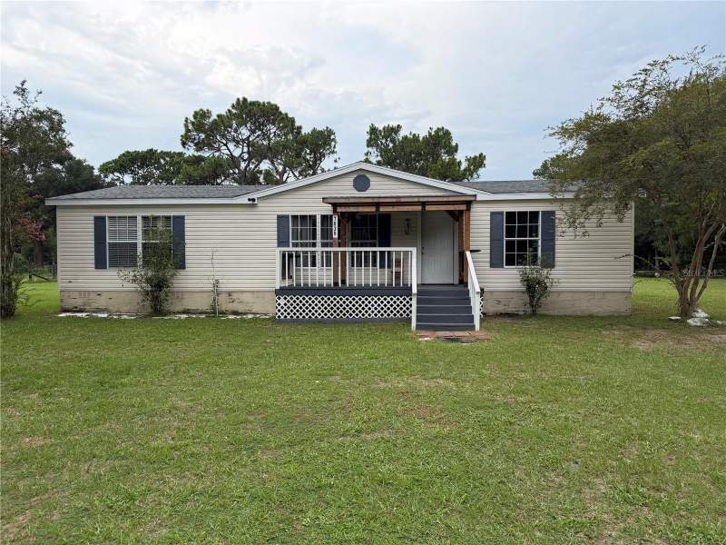 3 bedroom Manufactured Home at 7830 SW 19th Place, Ocala Thoroughbred Acres, Ocala — photo 2