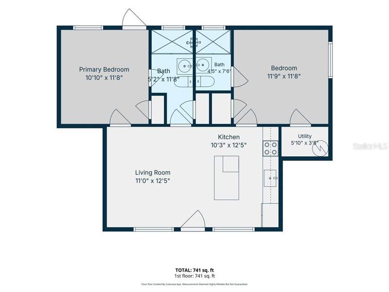 2 bedroom Single Family Residence at 221 S Raven Terrace, Inverness, Inverness — photo 4