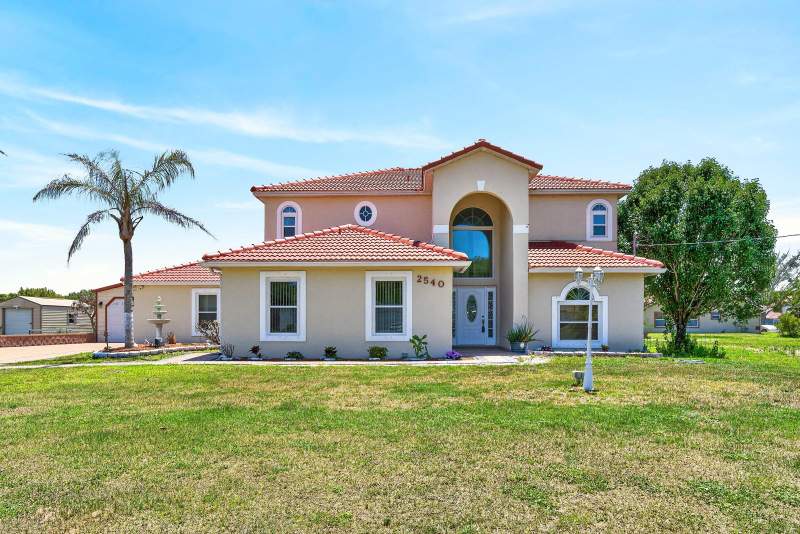2540 WINNERS CIRCLE home for sale in Winners Park