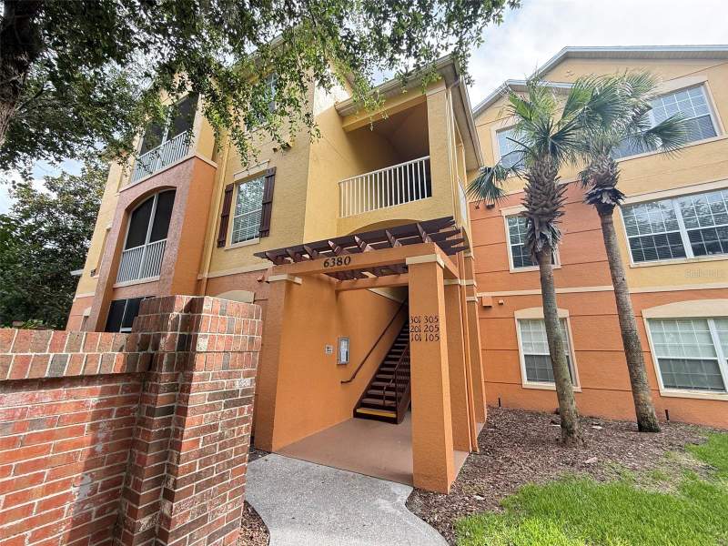 6380 CONTESSA DRIVE #303 home for sale in Horizons Vista Lakes