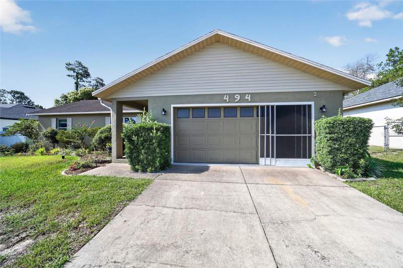 3 bedroom Single Family Residence at 494 Marion Oaks Manor, Marion Oaks Un 05, Ocala — photo 4