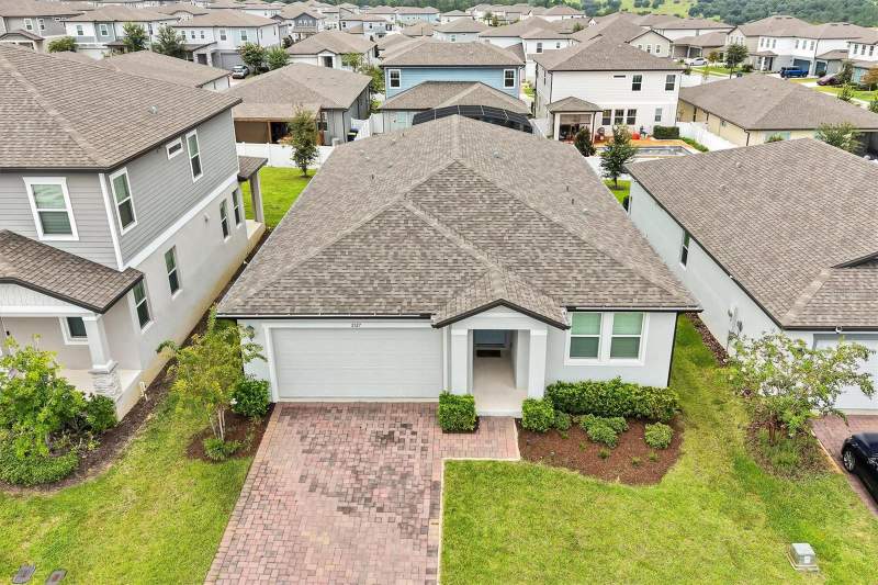 4 bedroom Single Family Residence at 2327 Raven Ridge Road, Villages/Minneola Hills Ph 1A, Minneola — photo 3