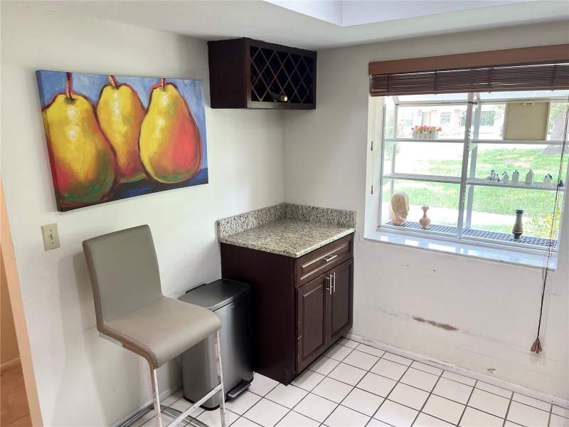 2 bedroom Condominium at 2297 Lark Circle #C, Patio Condo 1, Palm Harbor — photo 5