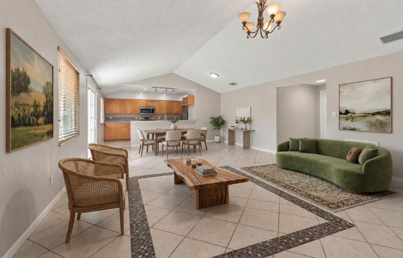 4 bedroom Single Family Residence at 373 Foxcroft Drive, Hammocks The Unit II, Palm Harbor — photo 5