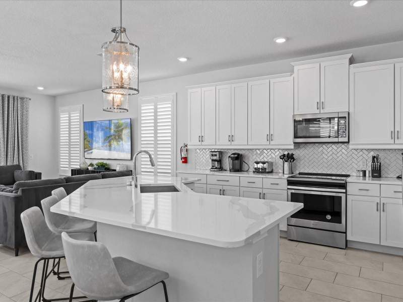 6 bedroom Single Family Residence at 832 Desert Mountain Court, Reunion West Village 3A, Reunion — photo 5