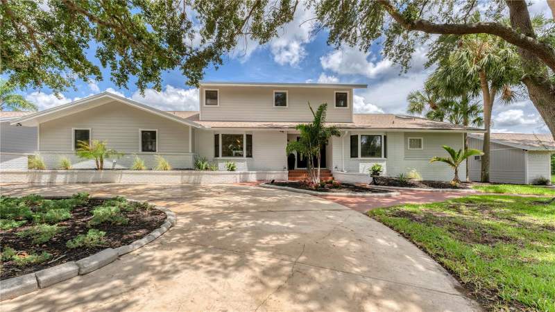 5623 HULL COURT home for sale in Gulf Harbors Woodlands