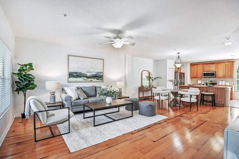 3 bedroom Townhouse at 227 McLeods Way, Jesups Reserve Twnhms Rep, Winter Springs — photo 5