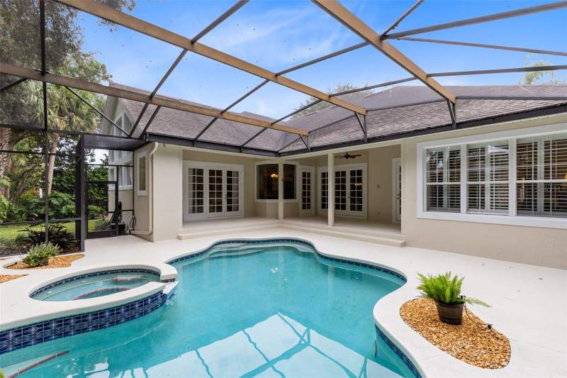 5 bedroom Single Family Residence at 149 Cherry Creek Circle, Reserve At Tuscawilla Ph 1 The, Winter Springs — photo 5
