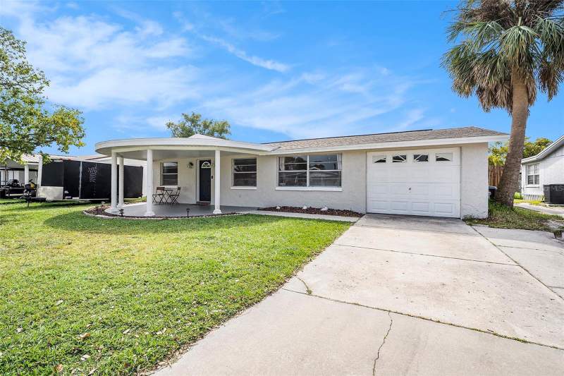 3510 ALLANDALE DRIVE home for sale in Aloha Gardens