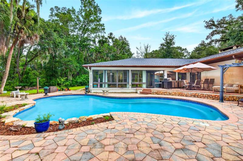 3 bedroom Single Family Residence at 11795 SW Highway 484, Laurel Forest Farms Unrec, Dunnellon — photo 3