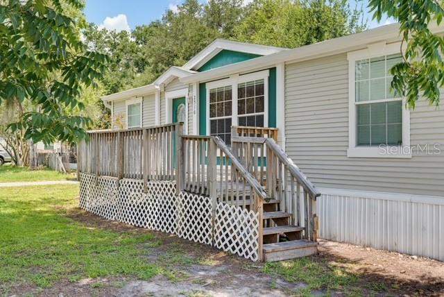 3 bedroom Manufactured Home at 2516 Mobilaire Drive, Mobilaire Sub, Lutz — photo 2