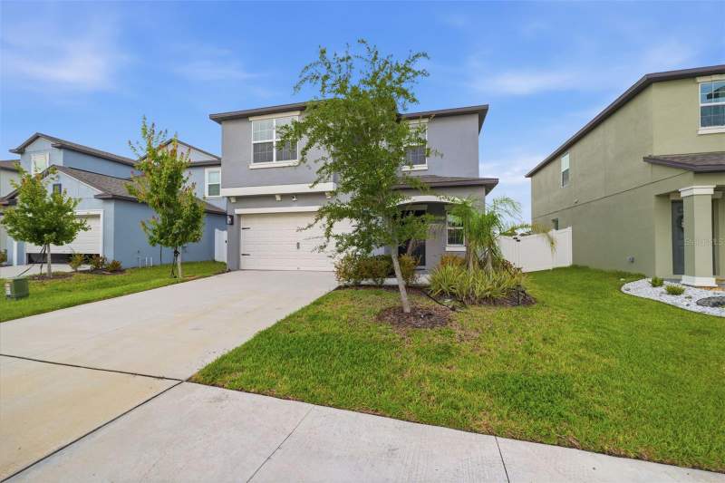5 bedroom Single Family Residence at 6453 Back Forty Loop, Abbott Square Ph 2, Zephyrhills — photo 4