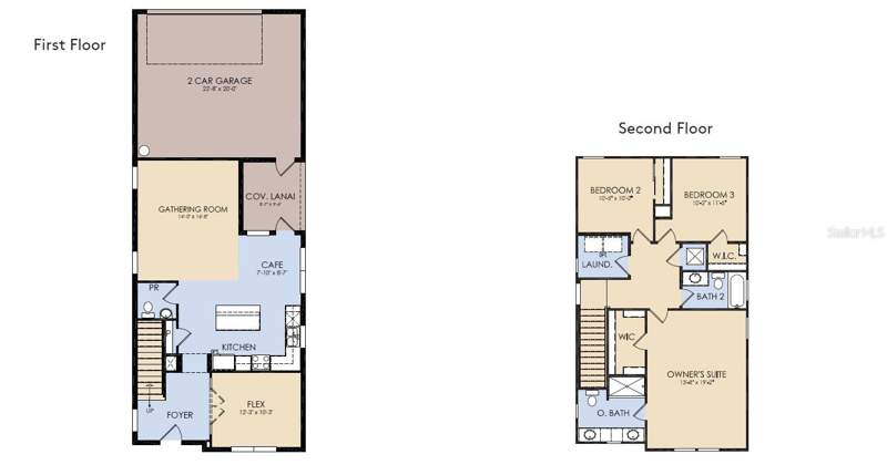 3 bedroom Single Family Residence at 2644 CLEAR NIGHT AVENUE DRIVE, TOHOQUA, KISSIMMEE — photo 2