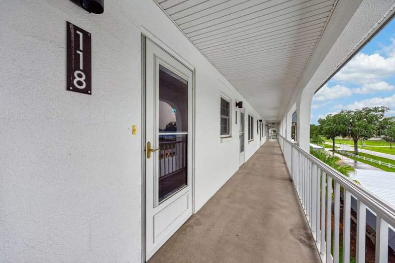 1 bedroom Condominium at 4801 Airport Road #118, Zephyr Estates, Zephyrhills — photo 2