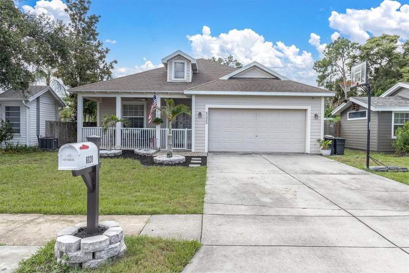 6020 MONTANA AVENUE home for sale in New Port Richey City