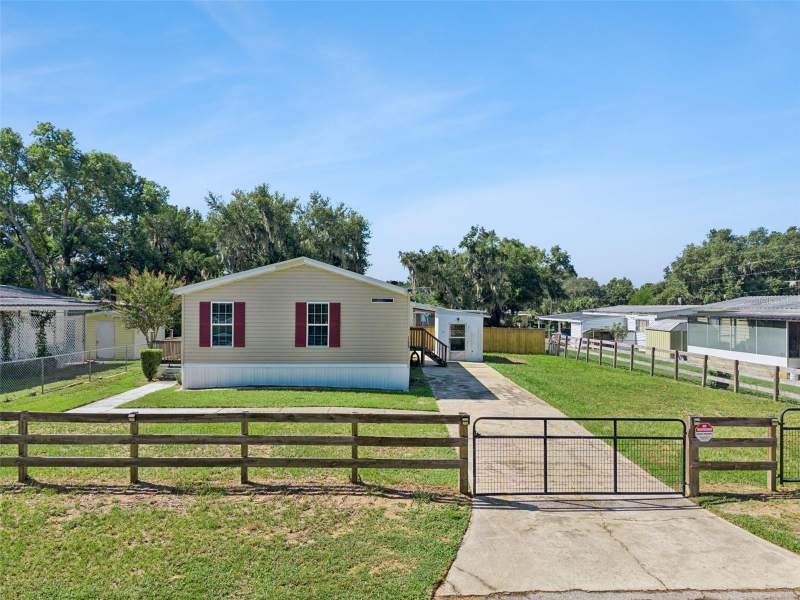 Montverde Mobile Home