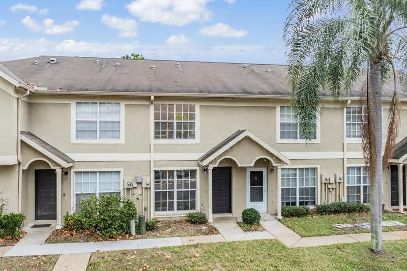Townhomes Of Countryside