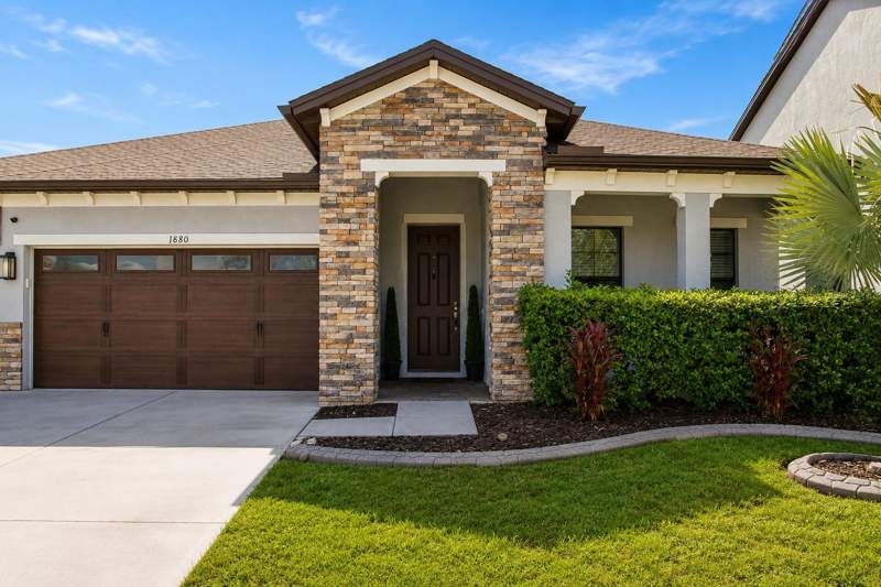 4 bedroom Single Family Residence at 1880 Tonka Terrace, Union Park Ph 3A, Wesley Chapel — photo 5