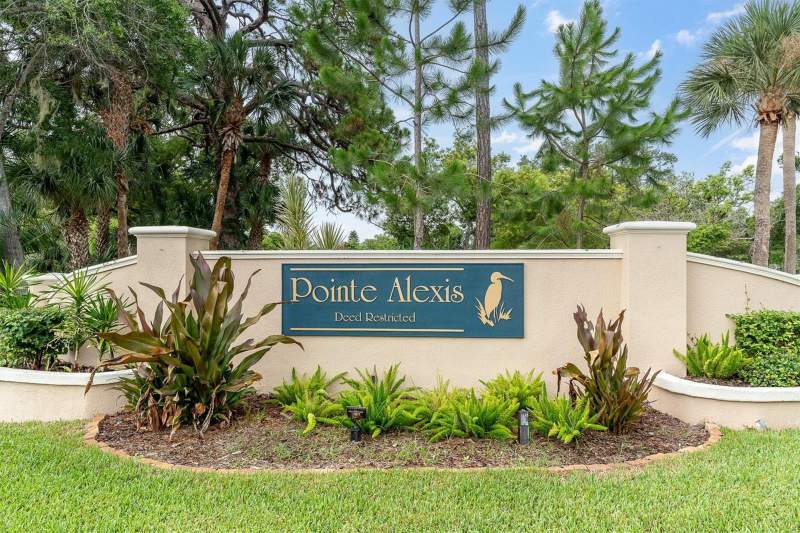 3 bedroom Single Family Residence at 1083 S Pointe Alexis Drive, Pointe Alexis South, Tarpon Springs — photo 2