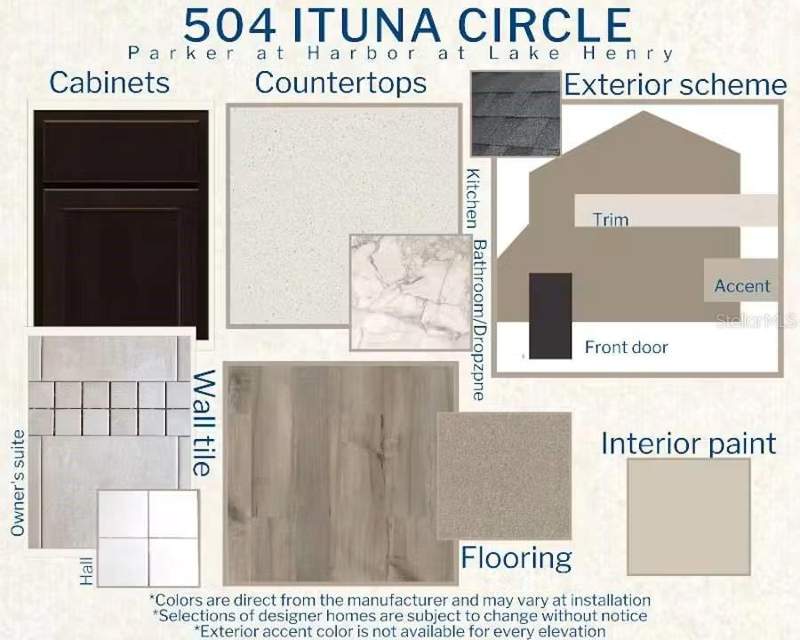 4 bedroom Single Family Residence at 504 Ituna Circle, Harbor At Lake Henry, Winter Haven — photo 3
