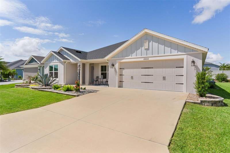 4 bedroom Single Family Residence at 6692 Newell Loop, The Villages, The Villages — photo 3