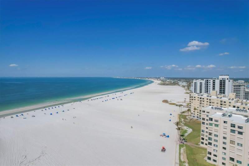 2 bedroom Condominium at 6670 Estero Boulevard #A104, Sandarac Condo, Fort Myers Beach — photo 4
