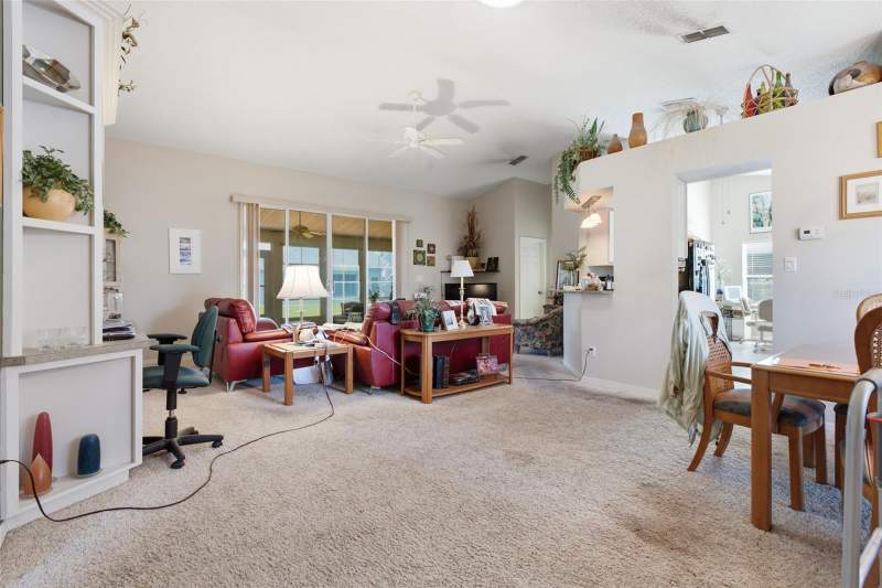 3 bedroom Single Family Residence at 4443 River Ridge Drive, Plantation At Leesburg Glen Eagle Village Tr A-E, Leesburg — photo 4