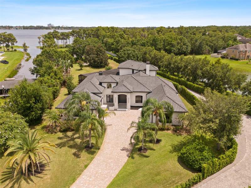 10352 BURRIS COURT home for sale in Lake Sheen Estates Homes for Sale: 1 Listing, From $4.59M