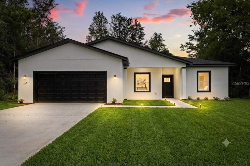 4 bedroom Single Family Residence at 2097 SW 153rd Loop, Neighborhood 9063, Ocala — photo 2