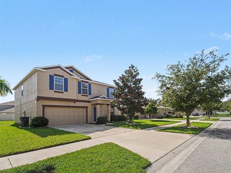 2210 PURPLE ORCHID PLACE home for sale in Riverbend West