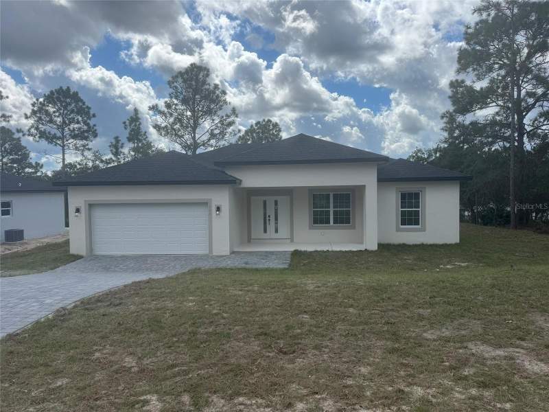 3 bedroom Single Family Residence at 1864 W Linden Drive, Citrus Spgs Unit 08, Citrus Springs — photo 2