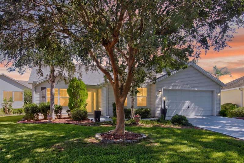 3 bedroom Single Family Residence at 16715 SE 80th Cloverwood Terrace, The Villages, The Villages — photo 2