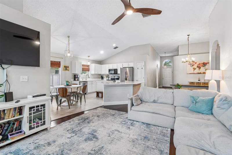 3 bedroom Single Family Residence at 6312 Ashfield Place, Villages At Wesley Chapel, Wesley Chapel — photo 5