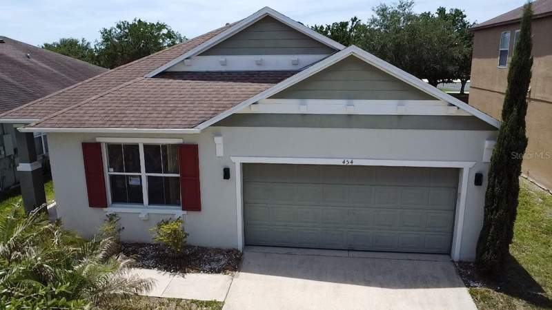 4 bedroom Single Family Residence at 454 Janice Kay Place, Eagles Landing, Kissimmee — photo 2