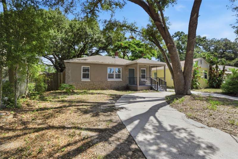 3 bedroom Single Family Residence at 1416 E Mohawk Avenue, Hampton Terrace, Tampa — photo 2