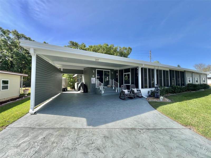 207 HAWTHORNE BOULEVARD home for sale in Hawthorne At Leesburg A Coop