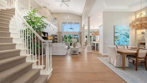 3563 Fair Oaks Lane, Longboat Key FL - photo 6 of 46
