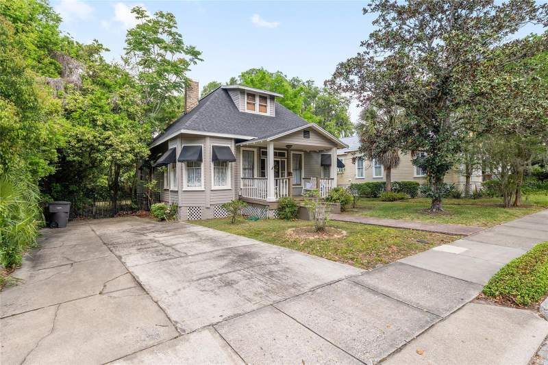 4 bedroom Single Family Residence at 721 SE 5th Street, Caldwells Add, Ocala — photo 2