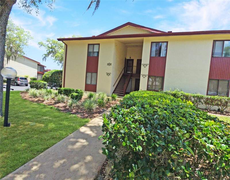 1 bedroom Condominium at 648 Midway Drive #B, Twin Lakes Village East Condo, Ocala — photo 2