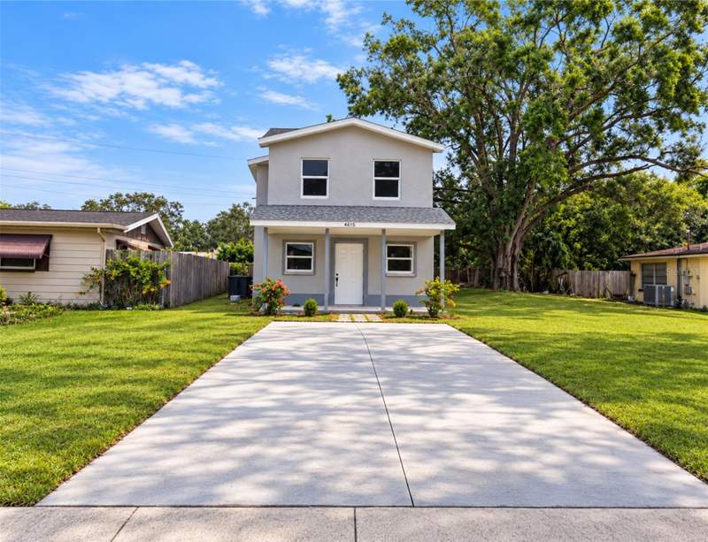 4 bedroom Single Family Residence at 4615 Aegean Avenue, Orangewood Village, Holiday — photo 4